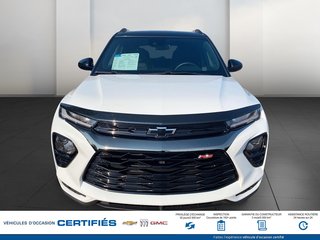 Chevrolet TRAILBLAZER RS AWD (1RS)  2021 à Alma, Québec - 2 - w320h240px