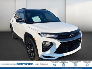 2021 Chevrolet TRAILBLAZER RS AWD (1RS) in Alma, Quebec - 3 - w320h240px