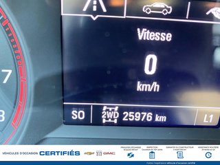 Chevrolet TRAILBLAZER RS AWD (1RS)  2021 à Alma, Québec - 29 - w320h240px