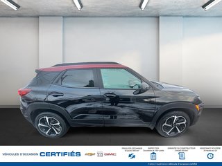 Chevrolet TrailBlazer AWD  2021 à Alma, Québec - 4 - w320h240px