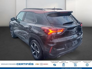 Chevrolet TrailBlazer AWD  2021 à Alma, Québec - 7 - w320h240px