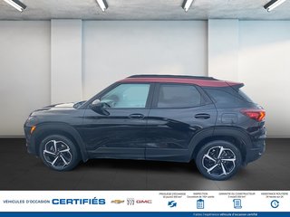 Chevrolet TrailBlazer AWD  2021 à Alma, Québec - 8 - w320h240px