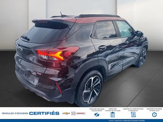 Chevrolet TrailBlazer AWD  2021 à Alma, Québec - 5 - w320h240px