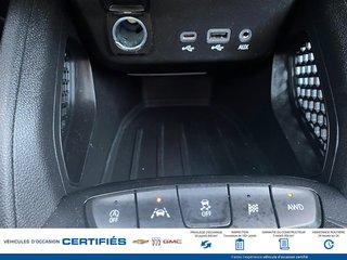 Chevrolet TrailBlazer AWD  2021 à Alma, Québec - 22 - w320h240px