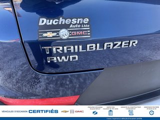 2023 Chevrolet TrailBlazer in Alma, Quebec - 7 - w320h240px