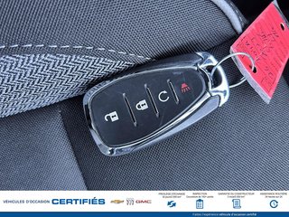 2023 Chevrolet TrailBlazer in Alma, Quebec - 30 - w320h240px
