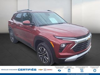 Chevrolet Trailblazer  2024 à Alma, Québec - 3 - w320h240px