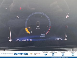 Chevrolet Trailblazer  2024 à Alma, Québec - 22 - w320h240px