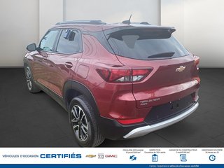 Chevrolet Trailblazer  2024 à Alma, Québec - 6 - w320h240px