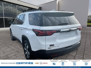 2024 Chevrolet Traverse Limited AWD in Alma, Quebec - 7 - w320h240px