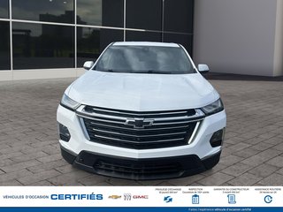 2024 Chevrolet Traverse Limited AWD in Alma, Quebec - 2 - w320h240px