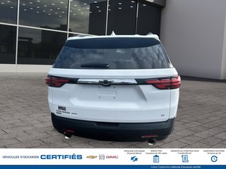 2024 Chevrolet Traverse Limited AWD in Alma, Quebec - 6 - w320h240px