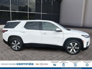 2024 Chevrolet Traverse Limited AWD in Alma, Quebec - 4 - w320h240px