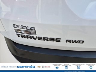2019 Chevrolet Traverse in Alma, Quebec - 8 - w320h240px