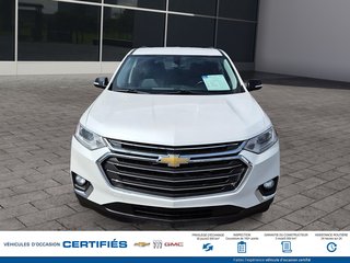 2019 Chevrolet Traverse in Alma, Quebec - 2 - w320h240px