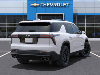 Chevrolet Traverse  2025 à Alma, Québec - 4 - w320h240px