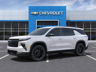 Chevrolet Traverse  2025 à Alma, Québec - 2 - w320h240px