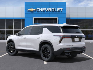 Chevrolet Traverse  2025 à Alma, Québec - 3 - w320h240px