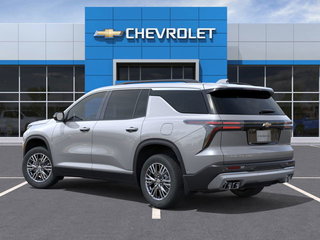 2025 Chevrolet Traverse in Alma, Quebec - 3 - w320h240px