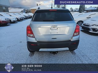 2014  Trax AWD LT Crossover in Alma, Quebec - 6 - w320h240px
