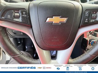 Chevrolet Trax  2015 à Alma, Québec - 12 - w320h240px