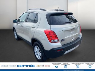 Chevrolet Trax  2015 à Alma, Québec - 5 - w320h240px