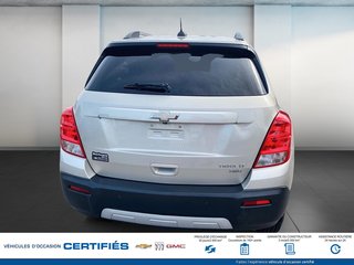 Chevrolet Trax  2015 à Alma, Québec - 4 - w320h240px