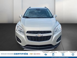 Chevrolet Trax  2015 à Alma, Québec - 3 - w320h240px