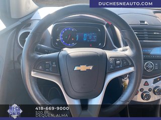 2015 Chevrolet Trax in Alma, Quebec - 20 - w320h240px