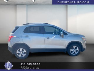 2015 Chevrolet Trax AWD LT Crossover in Alma, Quebec - 4 - w320h240px