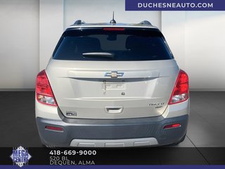 2015 Chevrolet Trax AWD LT Crossover in Alma, Quebec - 6 - w320h240px