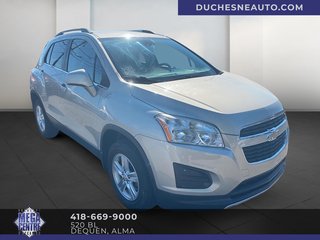 2015 Chevrolet Trax AWD LT Crossover in Alma, Quebec - 3 - w320h240px