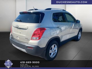 2015 Chevrolet Trax AWD LT Crossover in Alma, Quebec - 5 - w320h240px