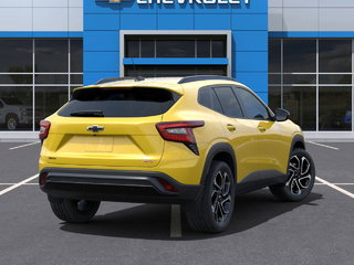Chevrolet Trax  2025 à Alma, Québec - 4 - w320h240px