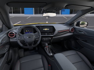 Chevrolet Trax  2025 à Alma, Québec - 5 - w320h240px