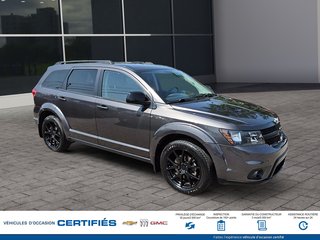2017 Dodge Journey in Alma, Quebec - 3 - w320h240px