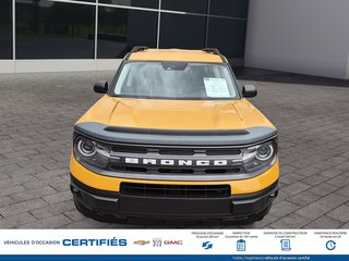 2022 Ford BRONCO SPORT BIG BEND 4X4 in Alma, Quebec - 2 - w320h240px