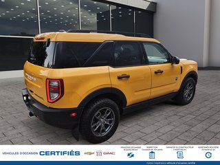 2022 Ford BRONCO SPORT BIG BEND 4X4 in Alma, Quebec - 4 - w320h240px