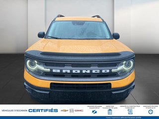 Ford BRONCO SPORT  2022 à Alma, Québec - 2 - w320h240px