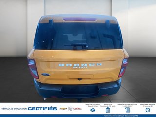 Ford BRONCO SPORT  2022 à Alma, Québec - 7 - w320h240px
