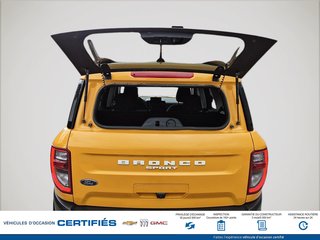 2022 Ford BRONCO SPORT BIG BEND 4X4 in Alma, Quebec - 6 - w320h240px