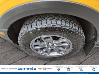 2022 Ford BRONCO SPORT in Alma, Quebec - 10 - w320h240px