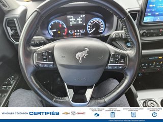 2022 Ford BRONCO SPORT in Alma, Quebec - 27 - w320h240px