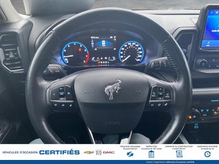 Ford BRONCO SPORT  2022 à Alma, Québec - 23 - w320h240px
