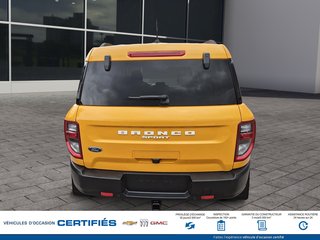 2022 Ford BRONCO SPORT BIG BEND 4X4 in Alma, Quebec - 5 - w320h240px