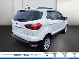 Ford EcoSport  2018 à Alma, Québec - 5 - w320h240px
