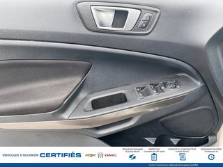 Ford EcoSport  2018 à Alma, Québec - 14 - w320h240px