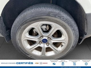 Ford EcoSport  2018 à Alma, Québec - 8 - w320h240px