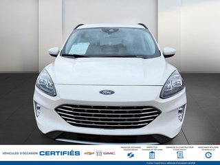Ford Escape FWD  2021 à Alma, Québec - 3 - w320h240px