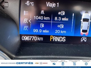 Ford Escape  2017 à Alma, Québec - 14 - w320h240px